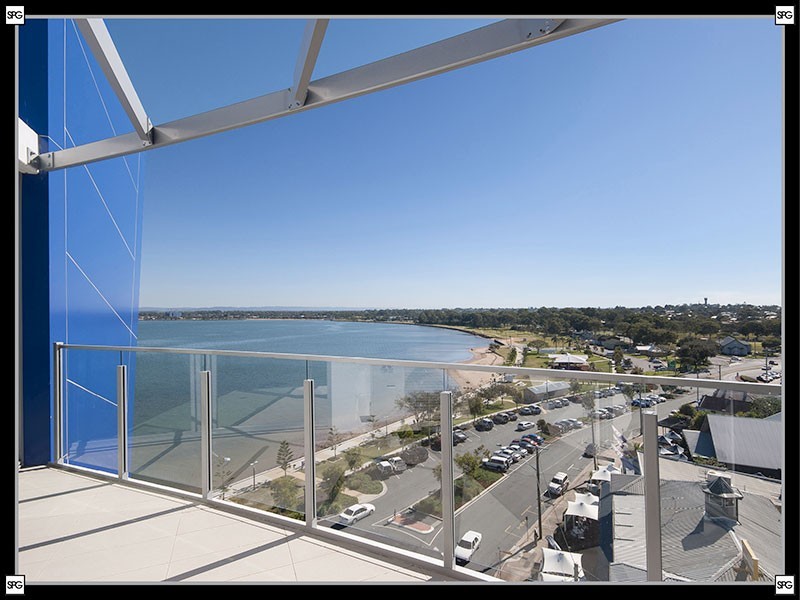 801/14 Oxley Avenue, Woody Point QLD 4019