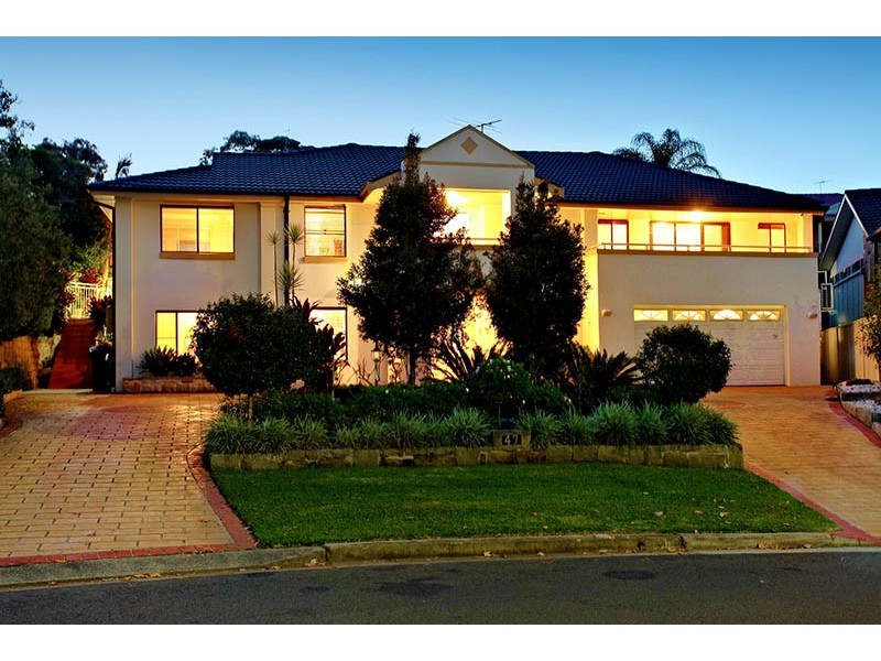 Baulkham Hills NSW 2153