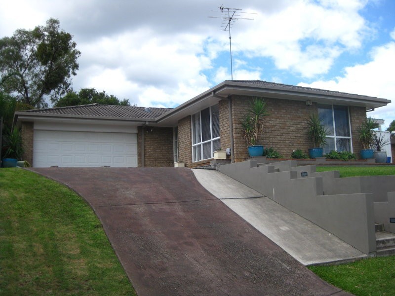 Quakers Hill NSW 2763
