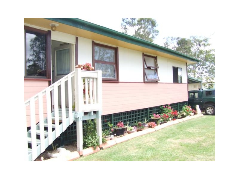 Gundiah QLD 4650