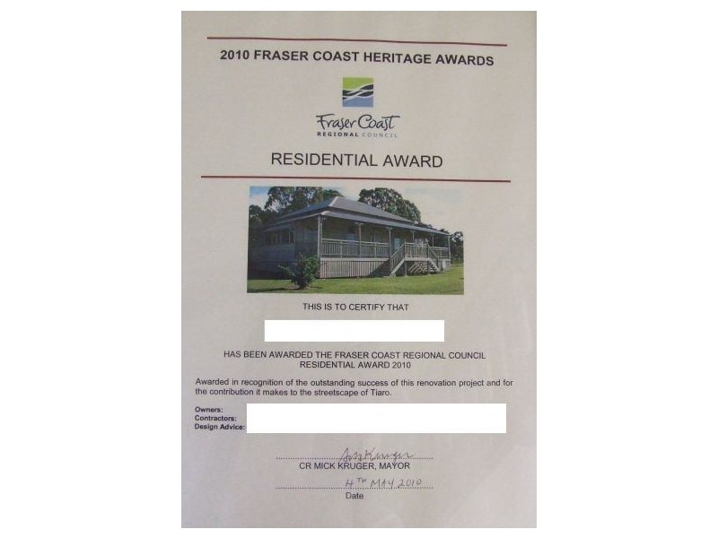 Tiaro QLD 4650