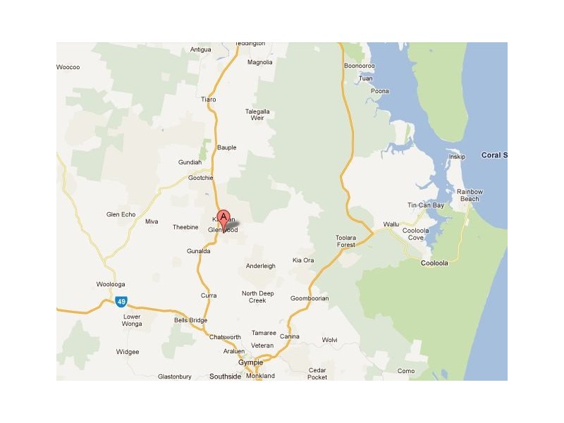 Glenwood QLD 4570