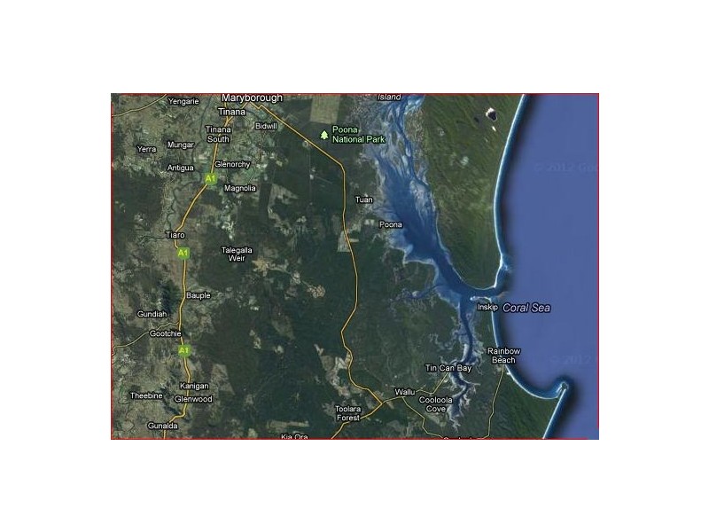 Bauple QLD 4650
