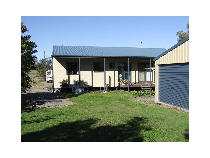 Tiaro QLD 4650