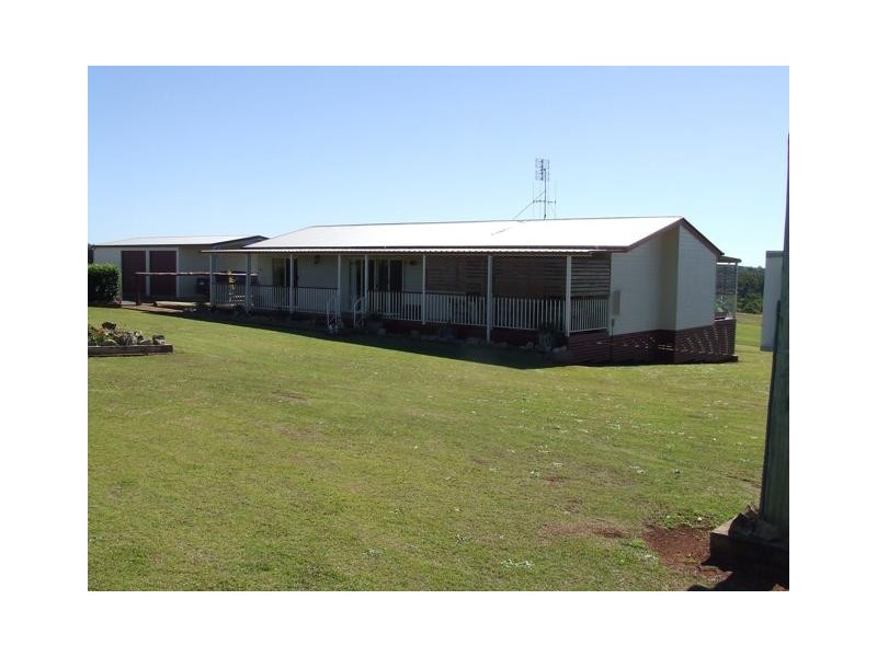 Mungar QLD 4650