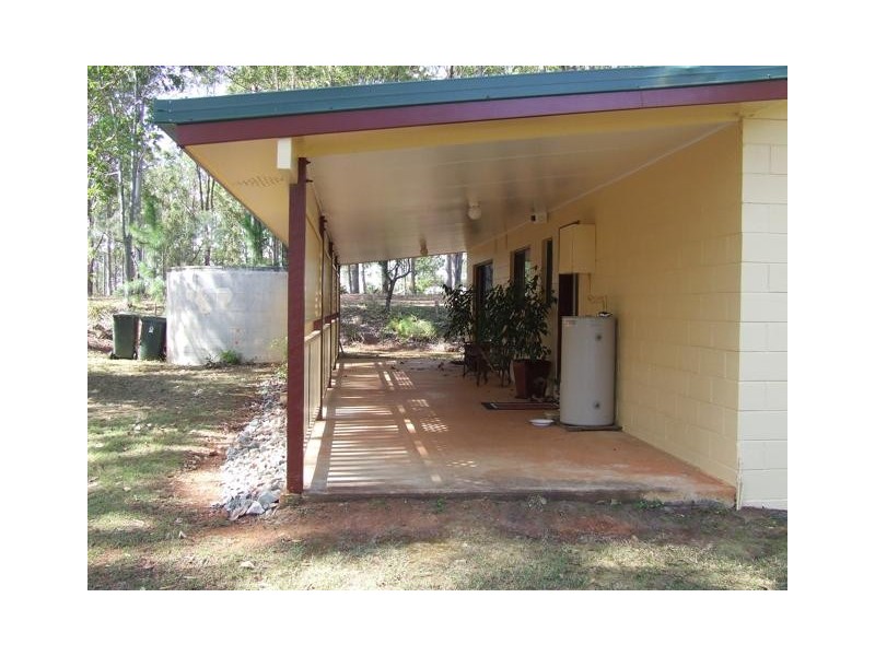 Glenwood QLD 4570