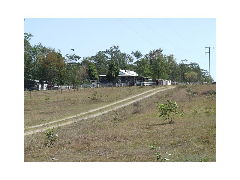 Gundiah QLD 4650