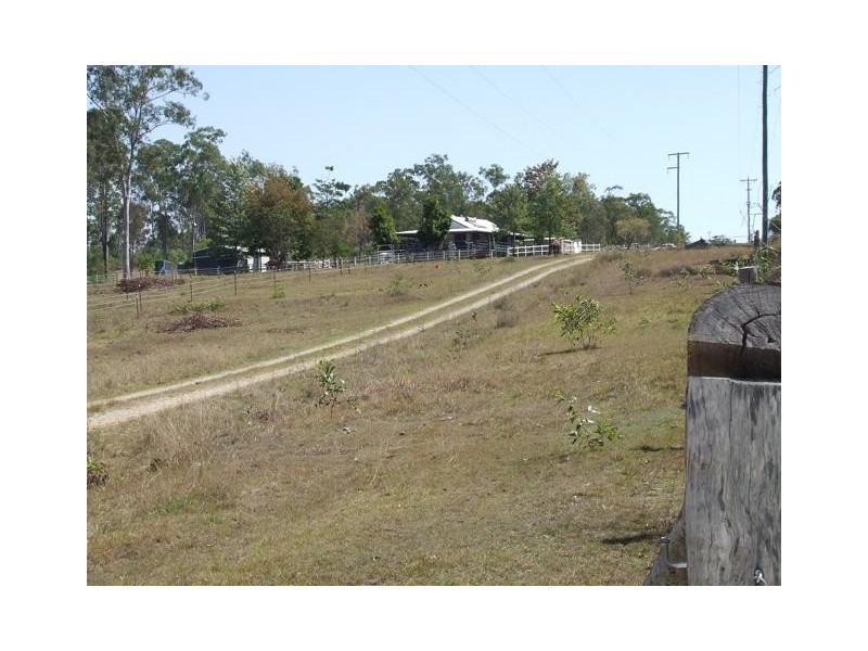 Gundiah QLD 4650