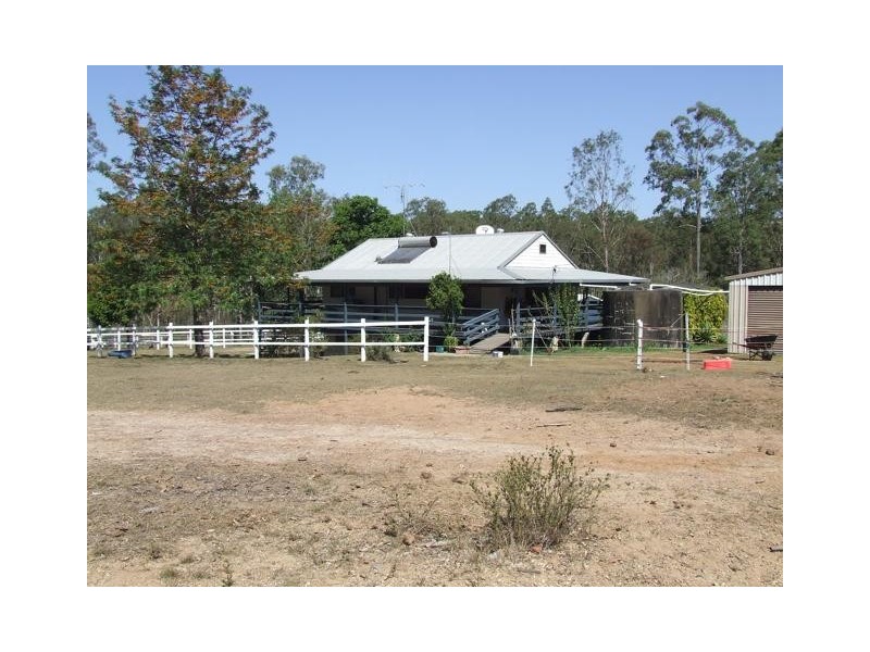 Gundiah QLD 4650