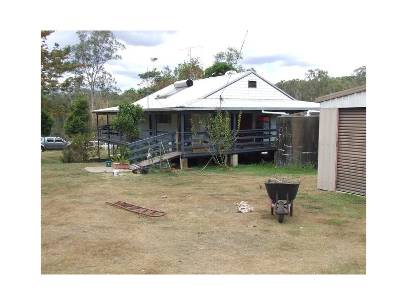 Gundiah QLD 4650