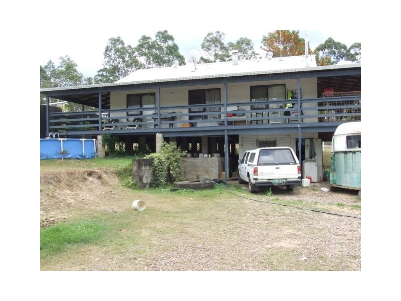 Gundiah QLD 4650