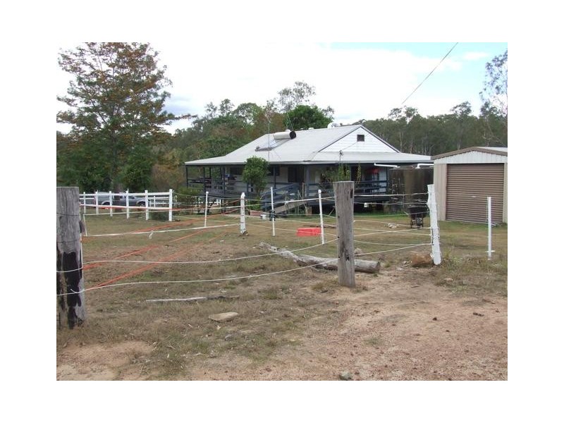 Gundiah QLD 4650