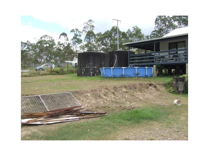 Gundiah QLD 4650