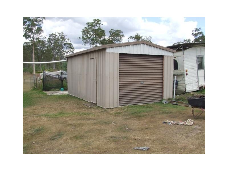 Gundiah QLD 4650