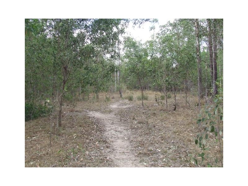Gundiah QLD 4650