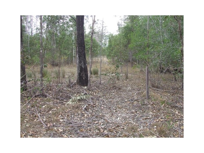 Gundiah QLD 4650