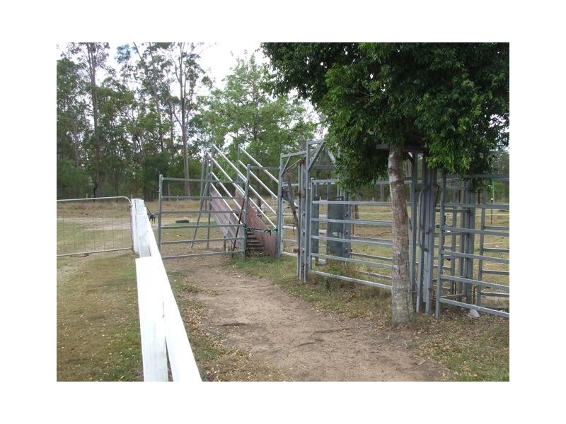 Gundiah QLD 4650
