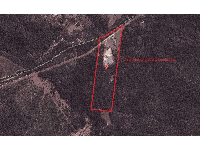 Gundiah QLD 4650