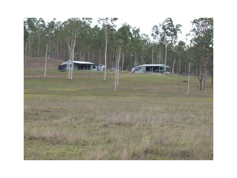364 Redbank Road, Tiaro QLD 4650