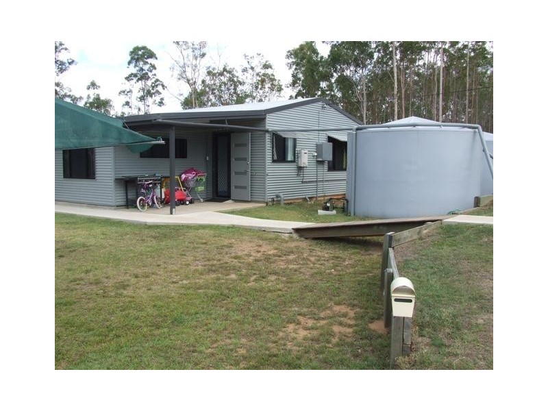 364 Redbank Road, Tiaro QLD 4650