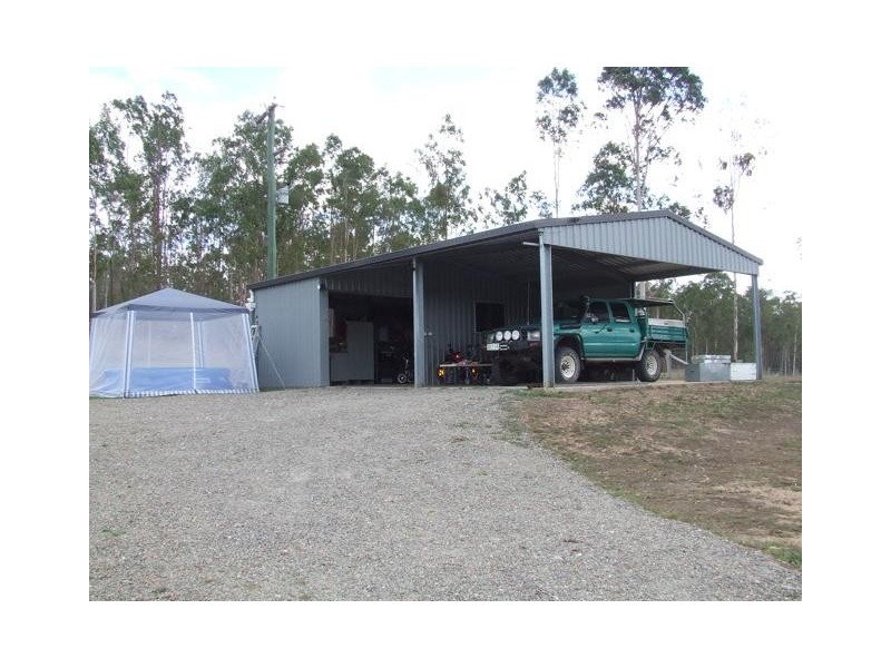 364 Redbank Road, Tiaro QLD 4650