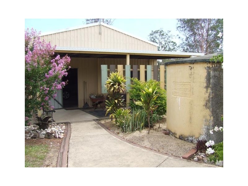 125 Molteno Road, Gootchie QLD 4650