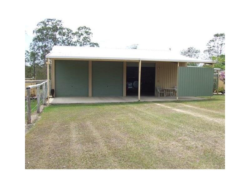 125 Molteno Road, Gootchie QLD 4650