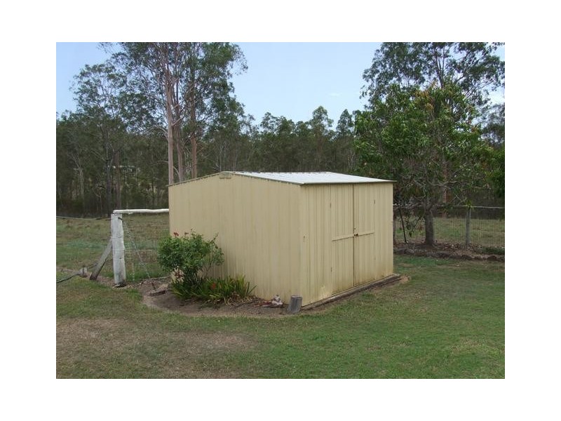 125 Molteno Road, Gootchie QLD 4650