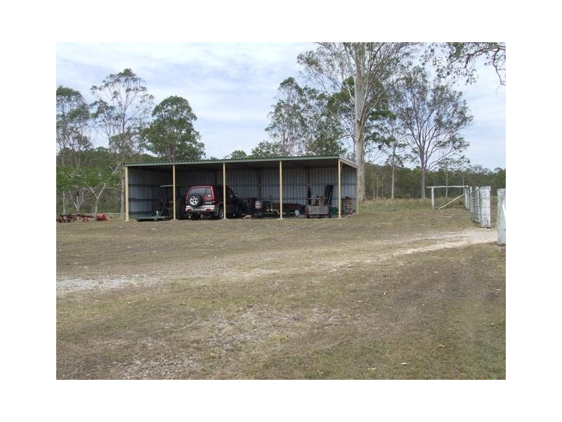 125 Molteno Road, Gootchie QLD 4650