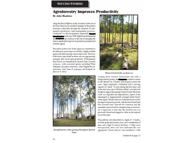 125 Molteno Road, Gootchie QLD 4650