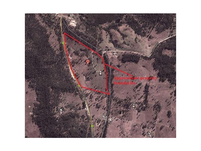 125 Molteno Road, Gootchie QLD 4650