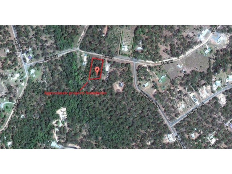 30 Pettit Road, Bauple Forest QLD 4650