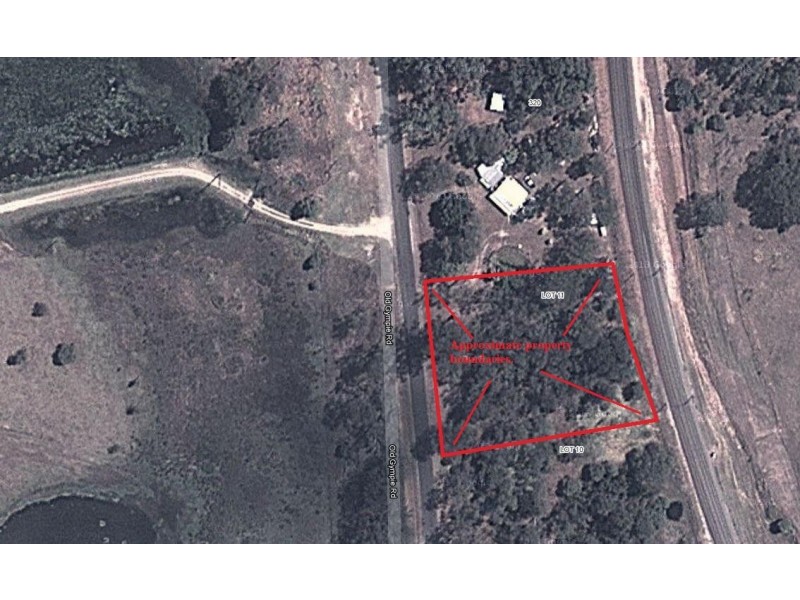 Lot 11 Old Gympie Road, Gundiah QLD 4650