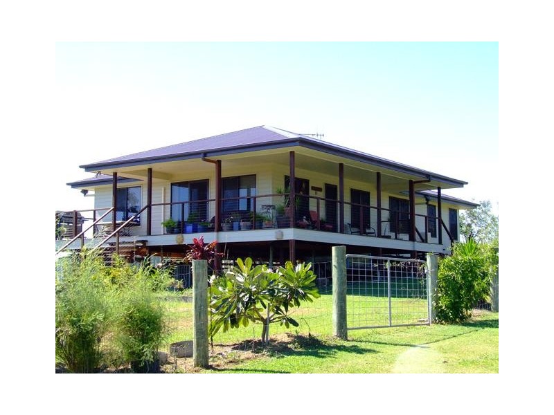 16 Forgan Terrace, Tiaro QLD 4650