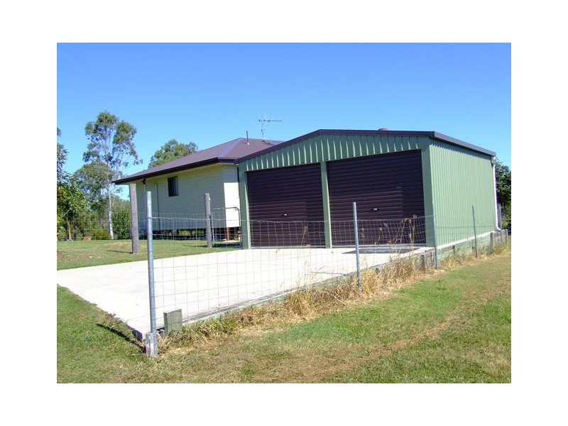 16 Forgan Terrace, Tiaro QLD 4650