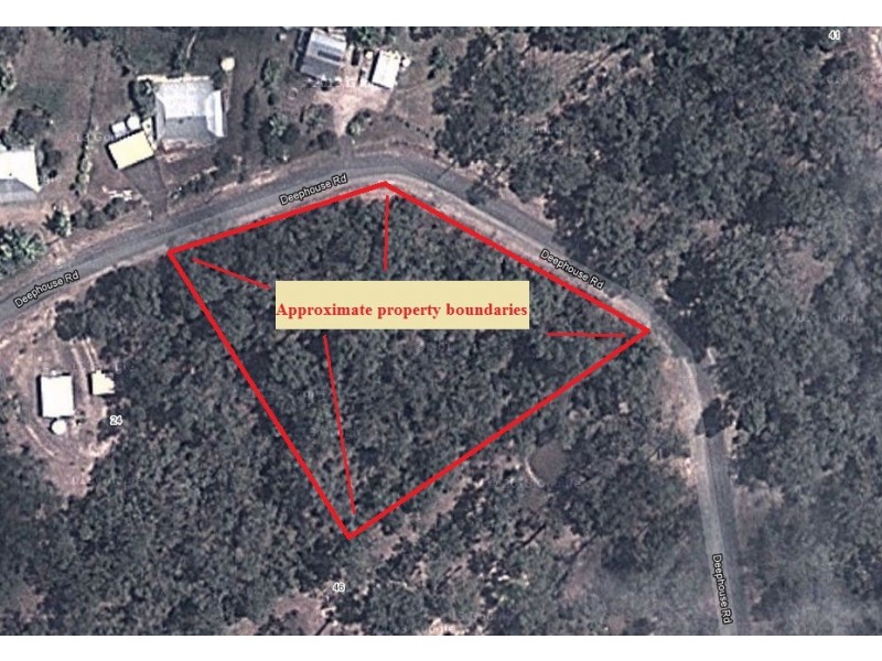Lot 337 Deephouse Road, Bauple Forest QLD 4650
