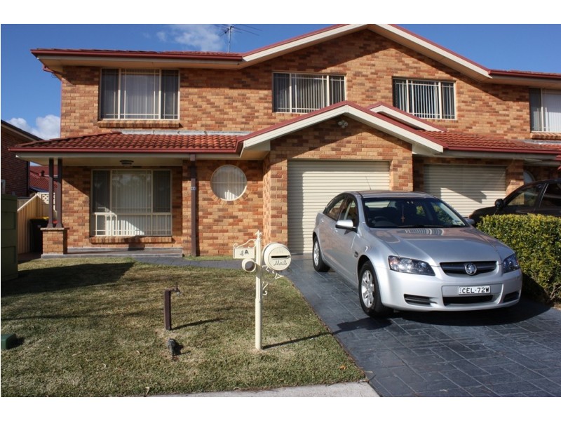 Green Valley NSW 2168