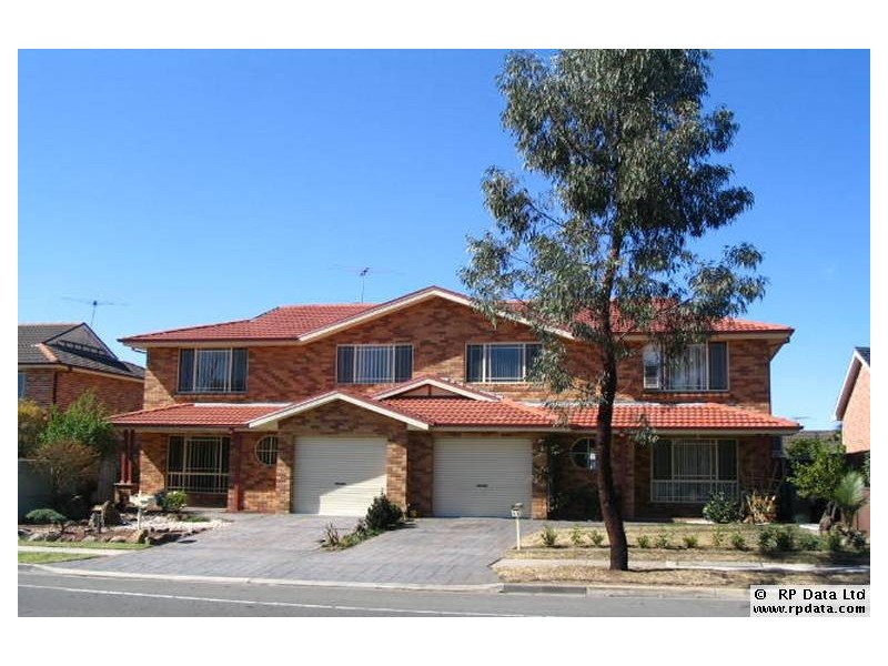 Green Valley NSW 2168