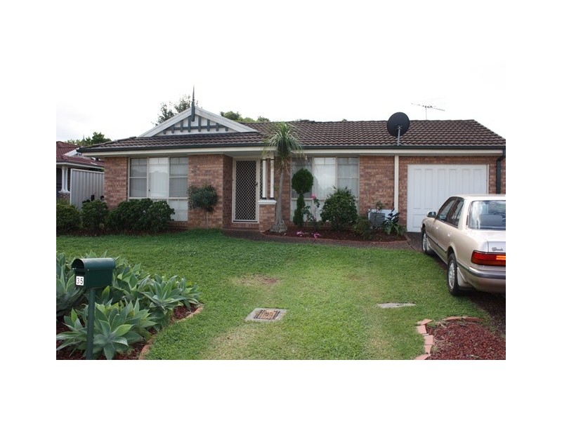 35 Shearwater Road, Hinchinbrook NSW 2168