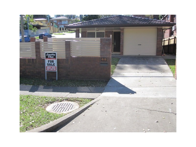 88 Crosby, Ascot QLD 4007
