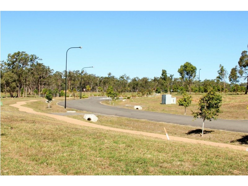Lot 20 Timber Reserve Drive, Maryborough West QLD 4650
