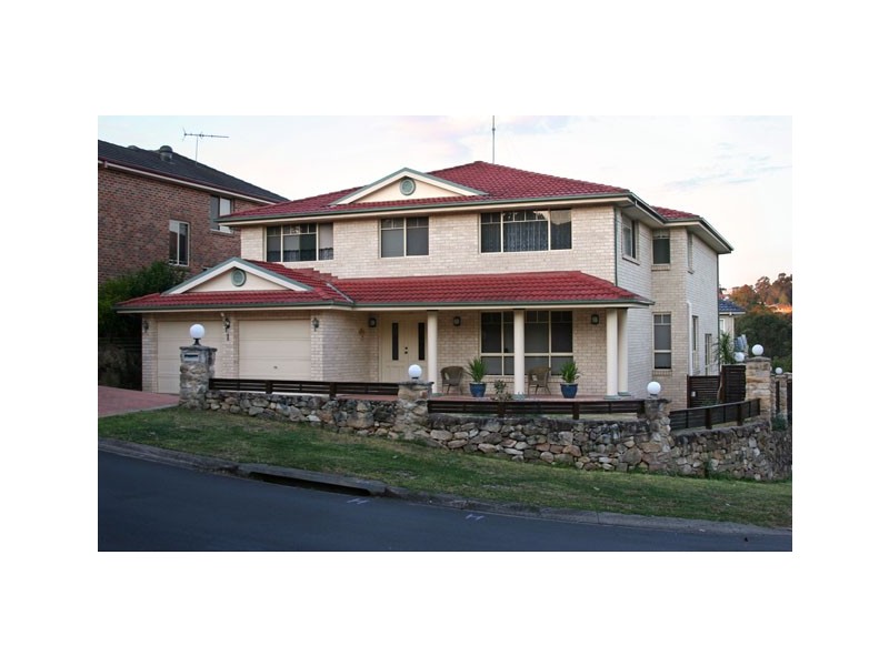 1 Bowness Circuit, Kellyville NSW 2155