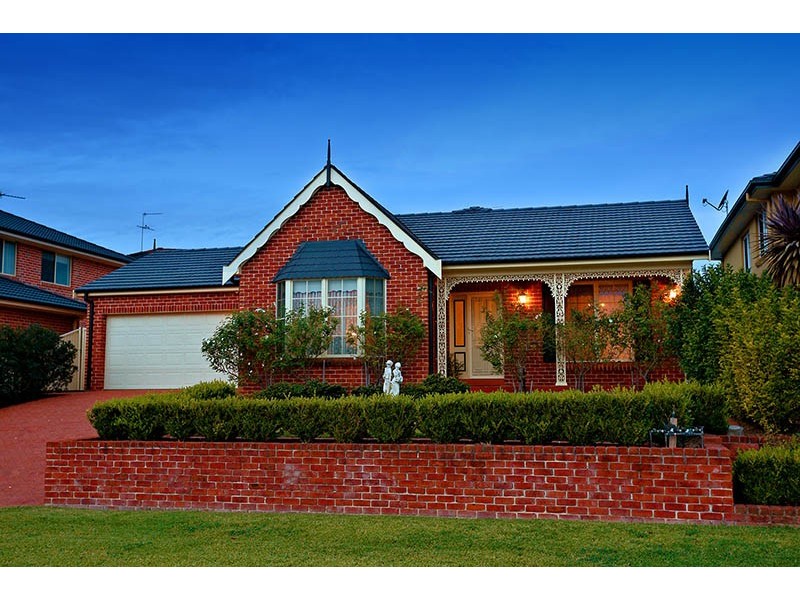 5 Melanie Pl, Bella Vista NSW 2153