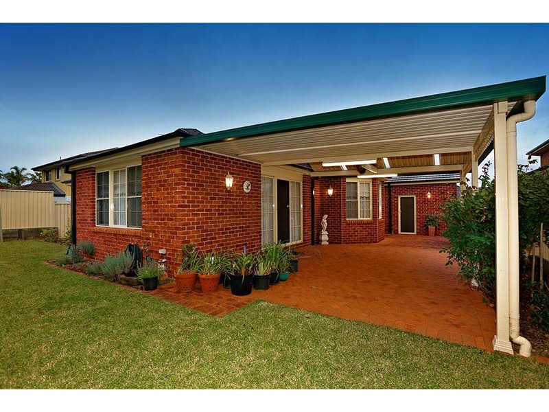 5 Melanie Pl, Bella Vista NSW 2153