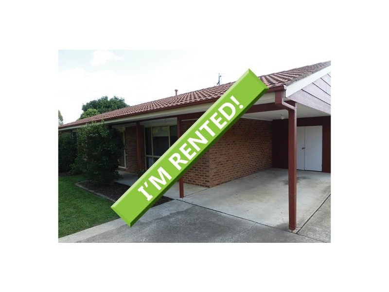 20/12 Jondol Place – I’M RENTED!, Isabella Plains ACT 2905