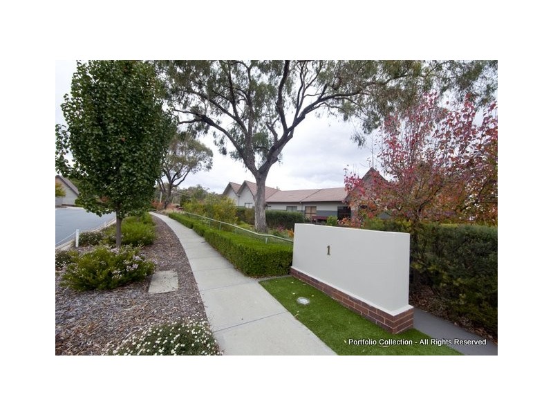 4/1 Eldridge Crescent, Garran ACT 2605