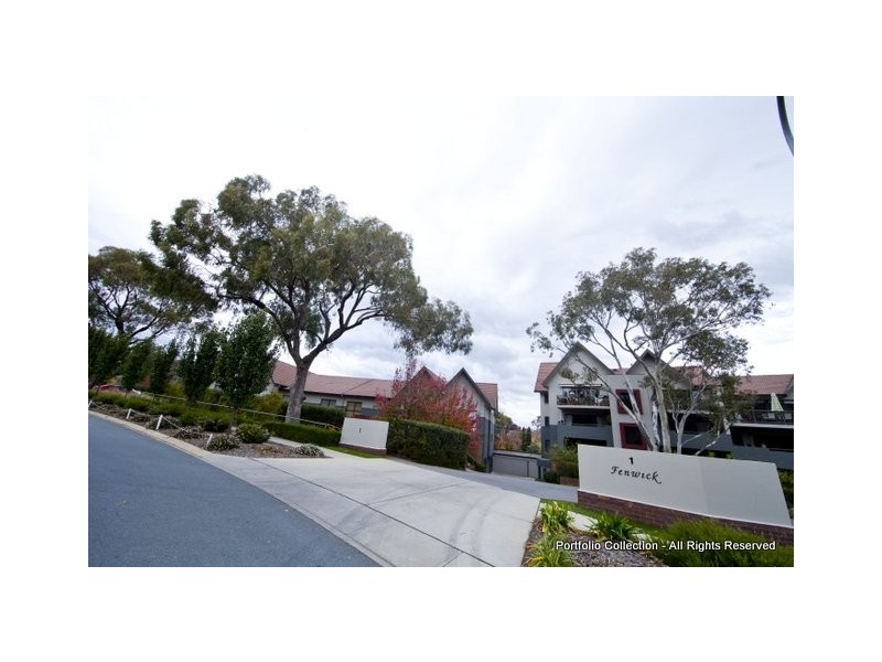 4/1 Eldridge Crescent, Garran ACT 2605