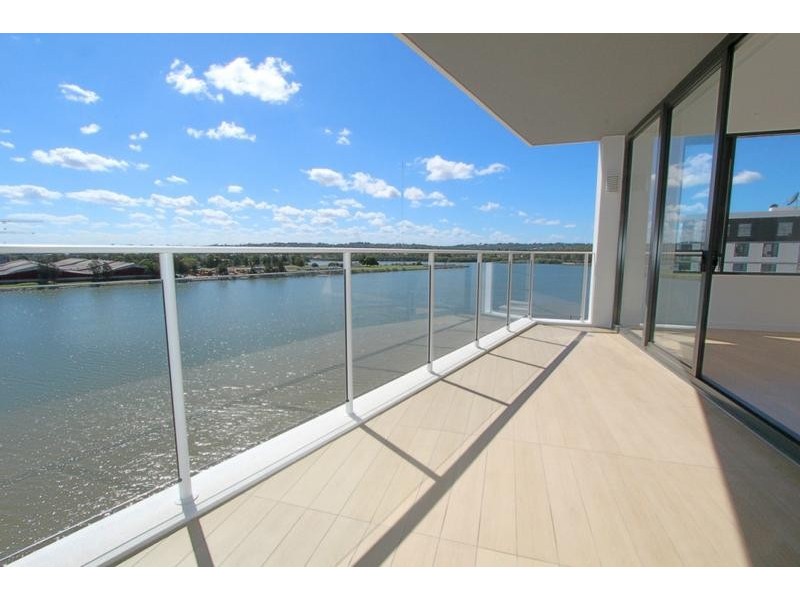 702/7 Gauthorpe street, Rhodes NSW 2138