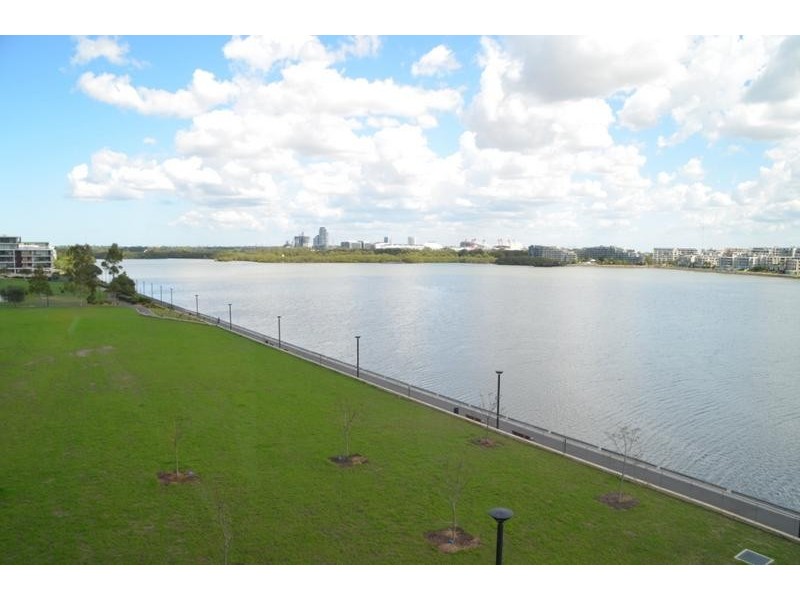 702/7 Gauthorpe street, Rhodes NSW 2138