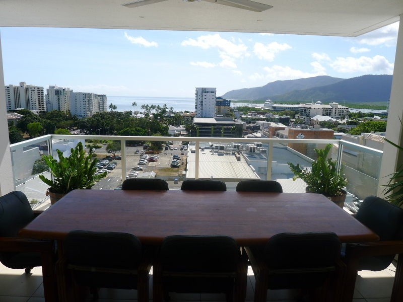 1205/123-131 Grafton Street, Cairns City QLD 4870
